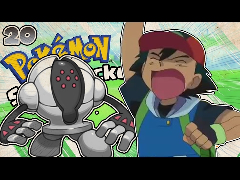 Pokémon R ShinyLocke Ep.20 - SUFFERING MADE EPISODE