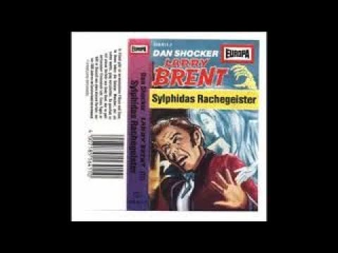 Larry Brent - Folge 11 Sylphias Rachegeister