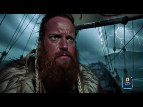 Thunderstruck - AC/DC -  Nordic folk, Viking music COVER