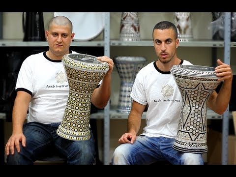 Dohola Darbuka and Sombaty Darbuka - Online Darbuka Shop
