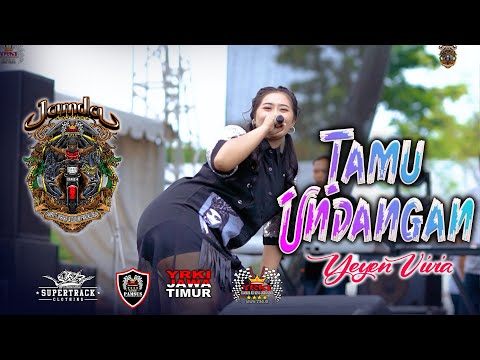 INVITED GUEST - YEYEN VIVIA OM MONATA - JAMDA 4 YRKI JATIM SUPERTRACK EVENT ORGANIZER