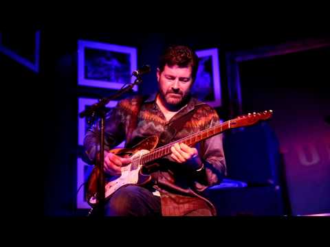 Tab Benoit & Mike Zito 2016-01-17 Boca Raton - The Funky Biscuit