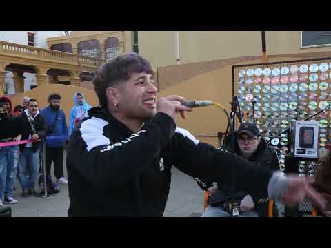 DYBBUK vs YENKO - FECHA 4: 4tos. CULTURA RAP