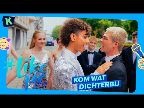 #LikeMe | Kom wat dichterbij [officiële clip]