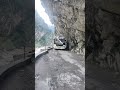 Joshimath Badrinath Road ️ ️ Truckhorn