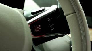 BMW i3 Drive Selector | BMW How-To