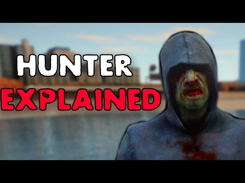 Who is the Hunter? - Left 4 Dead 2 Character Files