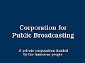 PBS Mister Rogers Neighborhood Funding 2000 2001 Recreated Remastered