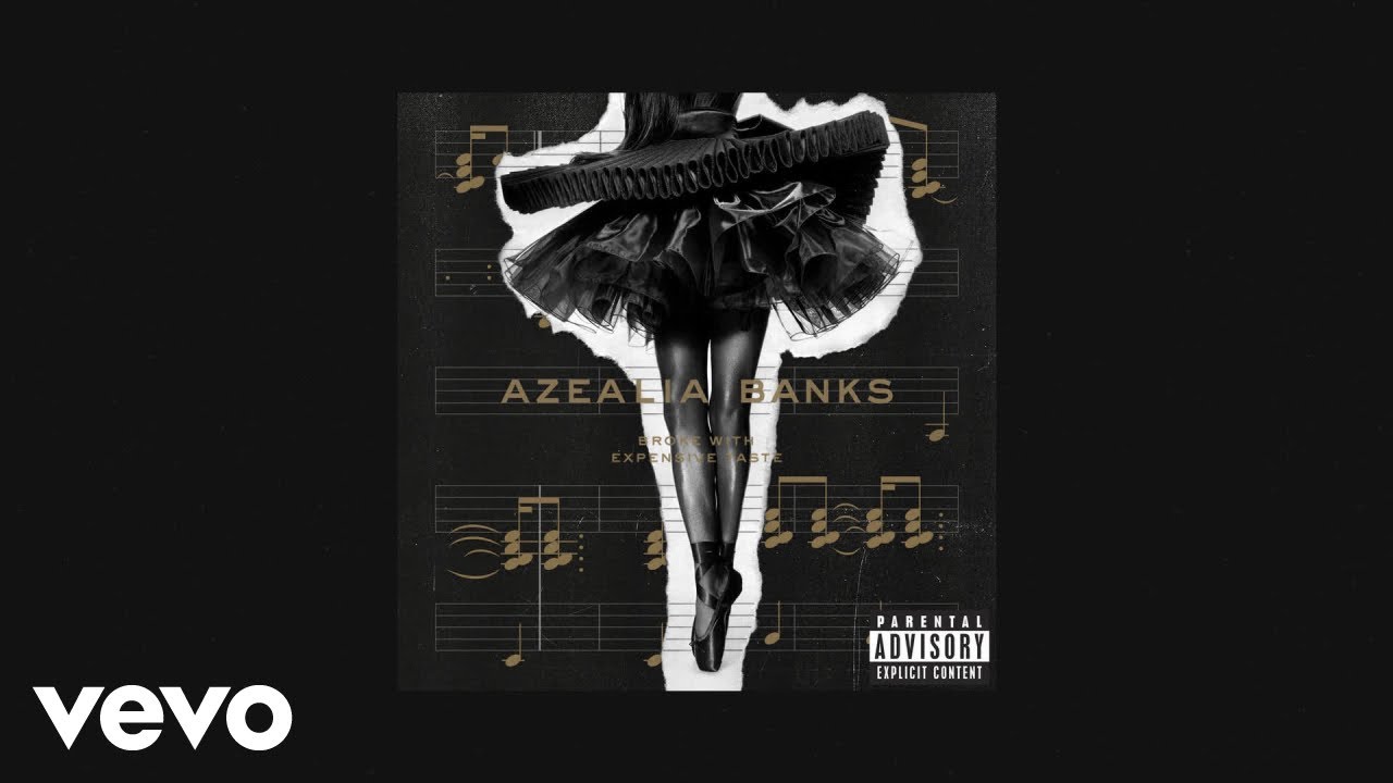 Azealia Banks - Yung Rapunxel