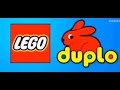 Lego Duplo Logo History YTP Made By Capcut