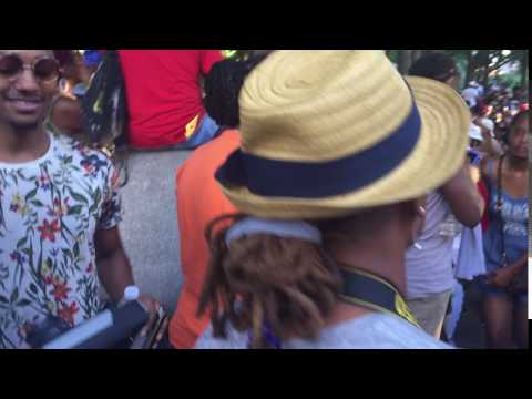 Moment - Soul Summit August 7, 2016 - Fort Greene Park Brooklyn - New York City