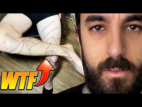 Mi CARA cuando VEO estos TATUAJES 🥴👌 Top 15 IGNORANT TATTOOS
