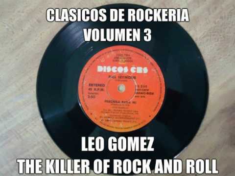 CLASICOS DE ROCKERIA - VOLUMEN 3 - LEO GOMEZ