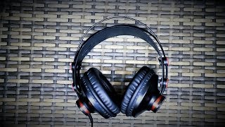 Video thumbnail for Focusrite Scarlett HP60 Mkii Headphones Review by Gadget Mad