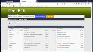 Forum sitesine nasıl üye olunur?