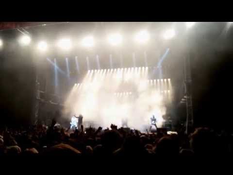 Kabát - Děvky ty to znaj (HRADY CZ) Kunětická hora 2016