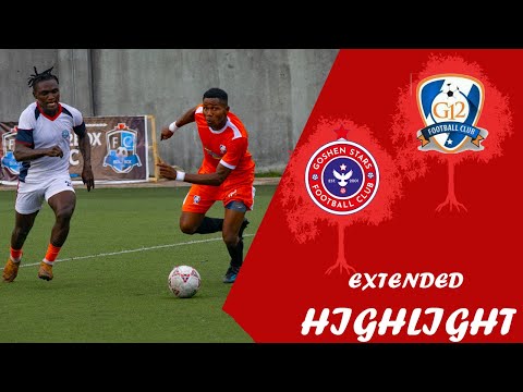 G12 FC VS Goshen FC - UFC High Light
