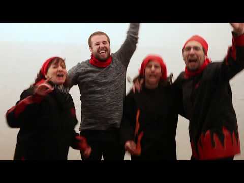 25 anys Diables d'Argentona & Ebri Knight - La nit encesa