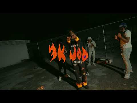 3K Jod - Keep That Flame (Official Video) 🎥: SBKeem