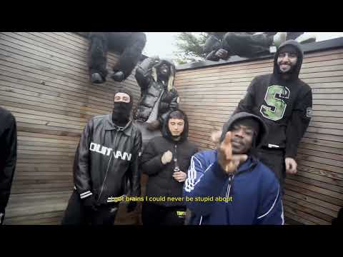 JD Cliffe - Raise Up The Stakes (Official Video)