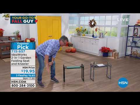 HSN | Your Go-To Fall Guy 08.21.2020 - 08 AM