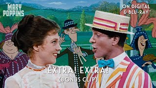 Mary Poppins | Extra! Extra!