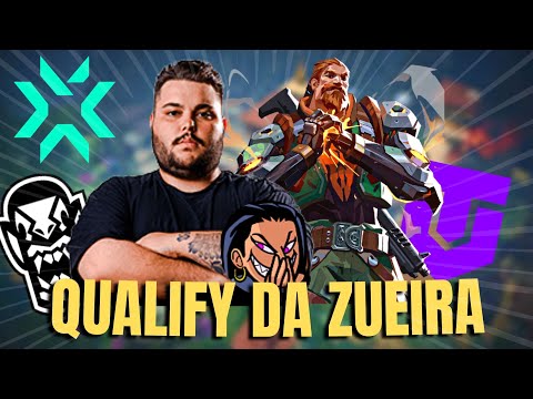 BREACH SAFADO do raafa e VinNy BALA FOFA - QUALIFY DA ZUEIRA (MD5)