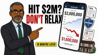 The MOMENT Your Net Worth Hits $2 Million — Do This or LOSE It All
