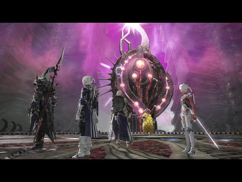Finality (Endwalker Dungeon Boss 2) | Final Fantasy XIV: Endwalker