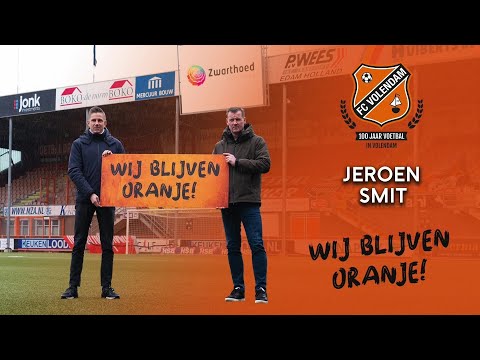 Wij Blijven Oranje |  Zwarthoed Schilder zet kwast in nieuw sponsorcontract