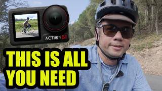 Ditch Mirrorless for an Action Camera? | DJI OSMO Action 5 PRO Review