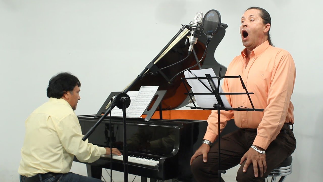 HUGO LAGUNA - LUIS ROJAS MIRANDA, Hera pampa palomita