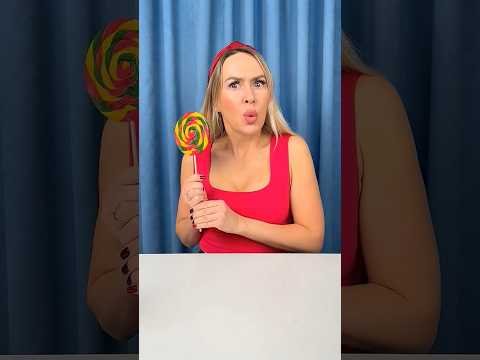 Lollipop No No! Baby vs HealthyMomX #funny #p928🥺😃😂😂🥰😄
