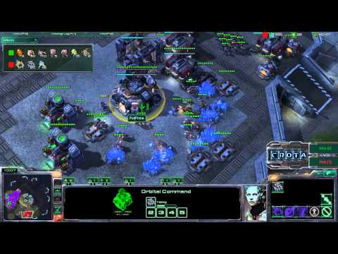 StarCraft - MRI1 - EG vs Prime Game Seven (Idra (Z) vs Polt (T))