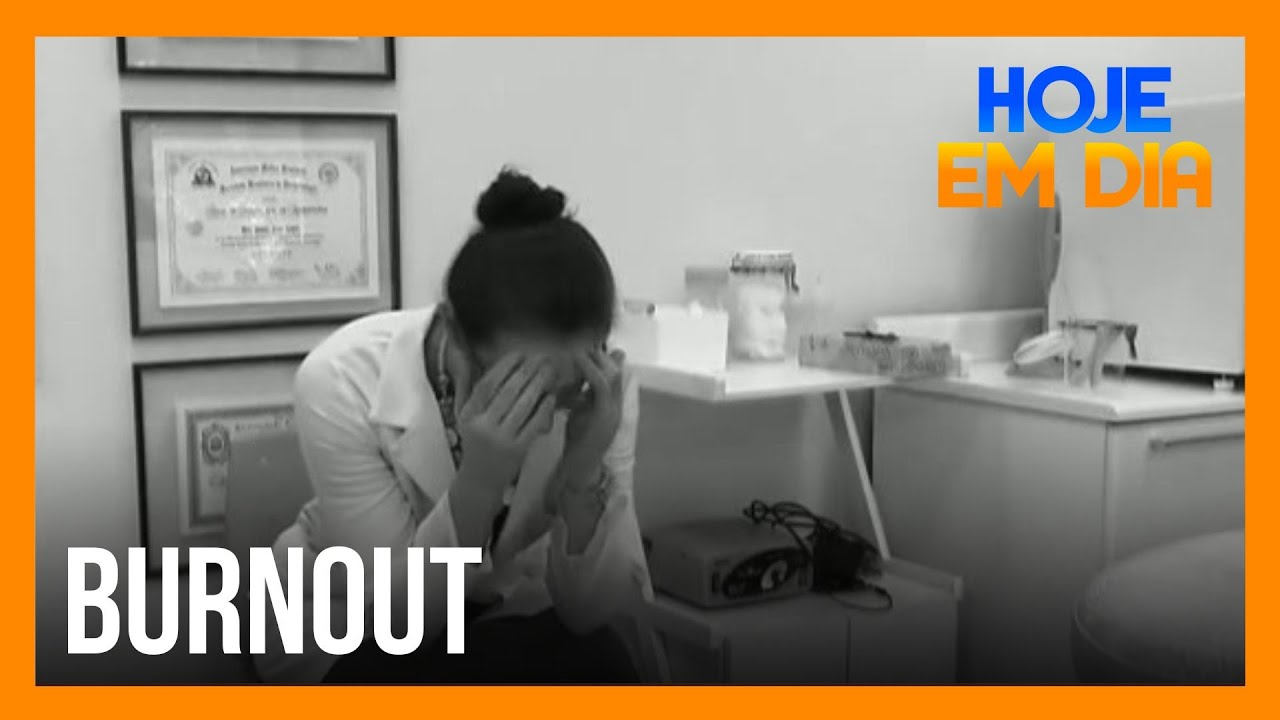 Saiba tudo sobre a síndrome de burnout, problema que afeta 8 em cada 10 brasileiros