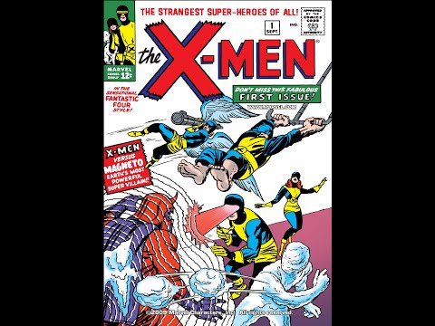 What if the Xmen were indie?