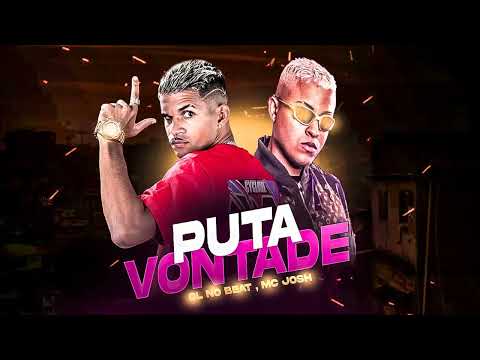 CL NO BEAT, MC JOSH - PUTA VONTADE - BREGA FUNK