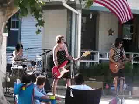 The Lemmies @ 2nd Annual Party on the Block July 4, 2008 2