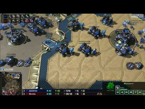 Nerchio vs Byun  - Mapa 5 - Overgrowth- Top Dogs ro4