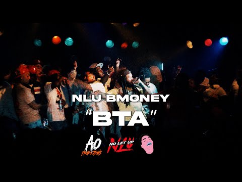 NLU B Money - "BTA" (Official Video)