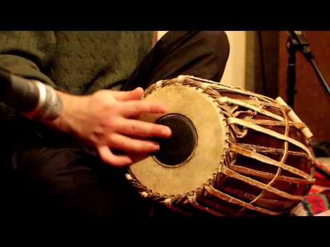 Mridanga Creative Groove Concepts - Nedeljkovic Uros