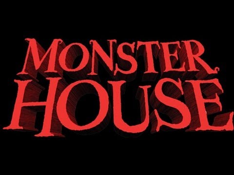 Classic PS2 Game Monster House on PS3 in HD 720p