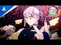 Demon Slayer -Kimetsu no Yaiba- The Hinokami Chronicles -Tengen Uzui Introduction | PS5, PS4