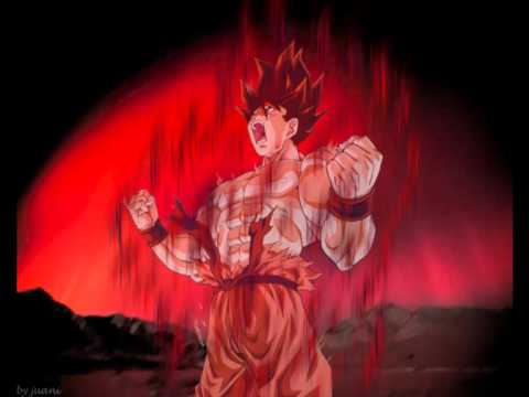 Dragon Ball Z Rap - Super Saiyan