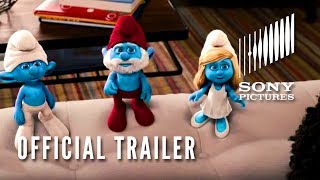 Video trailer för The Smurfs - Trailer