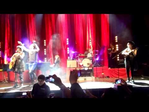 Axel ft. Kaay Mi Corazon Es Tuyo El plaza Condesa 09.05.15