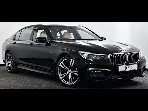 BMW 7 SERIES 3.0 740Ld M Sport Auto xDrive