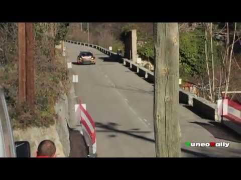 Crash Robert Kubica SS.14 [Rally Montecarlo 2015]