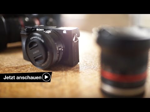 📷 Sony a6000 - Meine Meinung Benjamin Jaworskyj fotografieren lernen