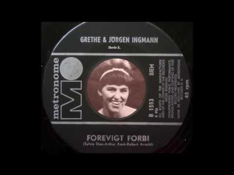 Grethe & Jørgen Ingmann - Forevigt forbi  -1963
